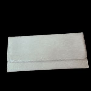 *Fatto a mano by Carlos Falchi Envelope Clutch